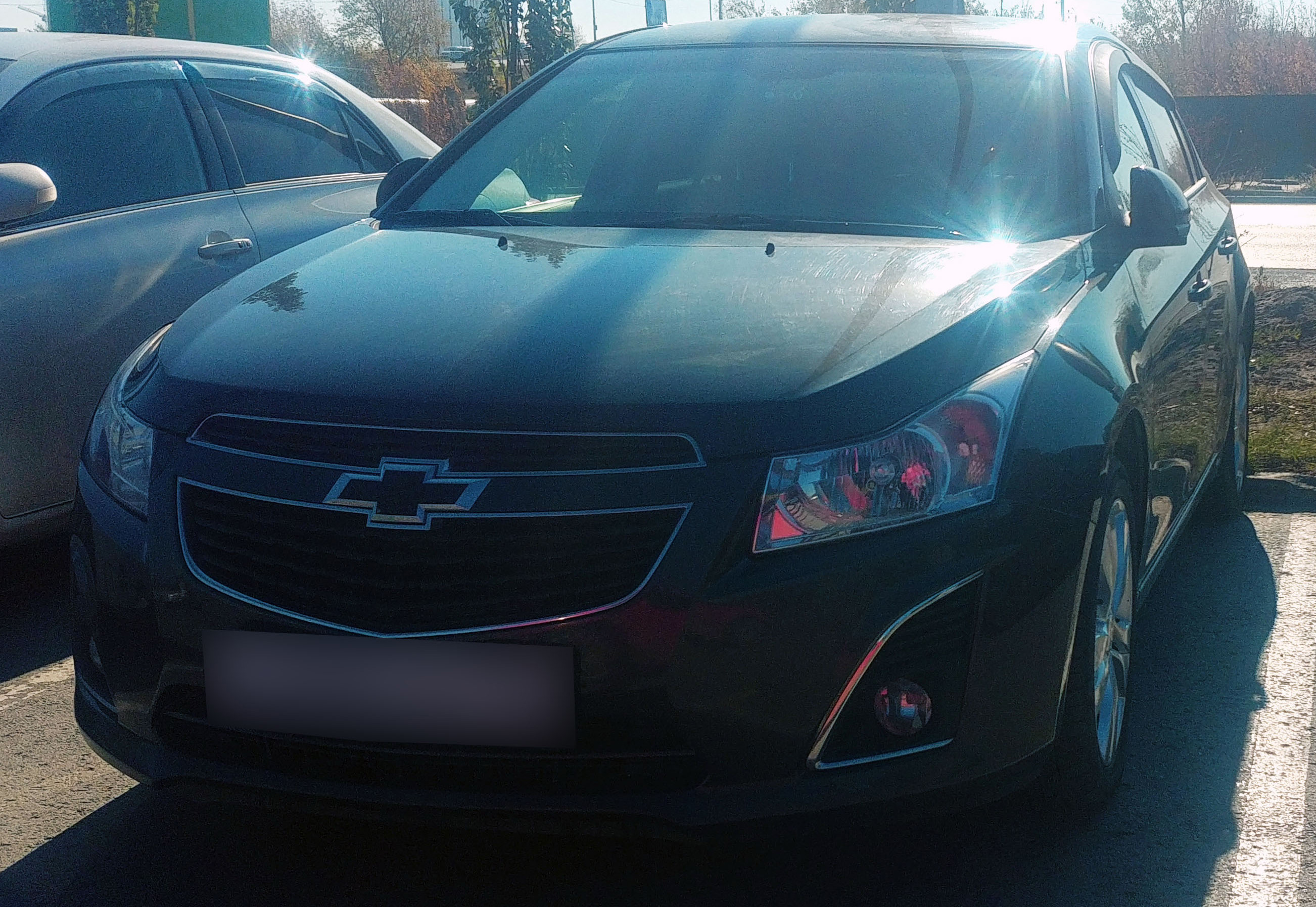 Прокат Chevrolet Cruze vagon MT VRN в Воронеже без водителя - 3300 в день