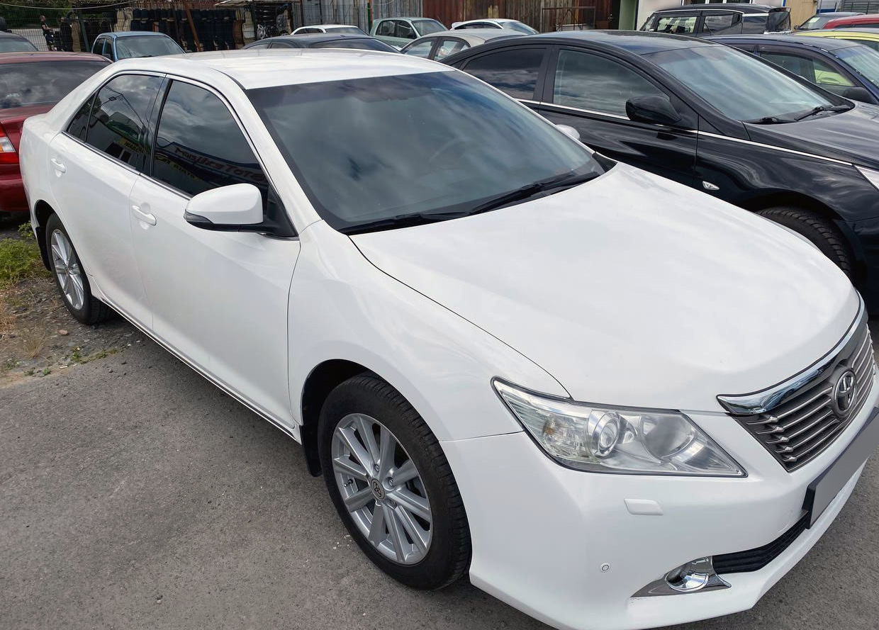 Прокат Toyota Camry в Воронеже без водителя - 0 в день