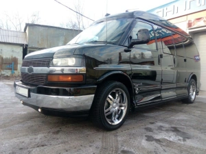 Chevrolet Express VIP