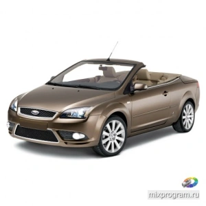 Ford Focus II MT Cabrio VRN