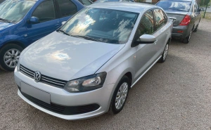 VW POLO 1.6AT