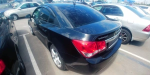 Chevrolet Cruze 974 Hatchback MT VRN