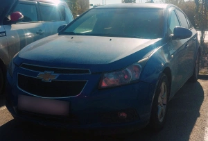 Chevrolet Cruze AT VRN