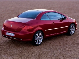 Peugeot 307 Cabrio MT VRN