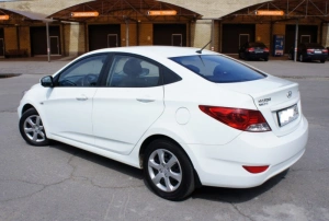 Hyundai Solaris