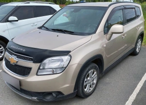 Chevrolet Orlando Ven VRN