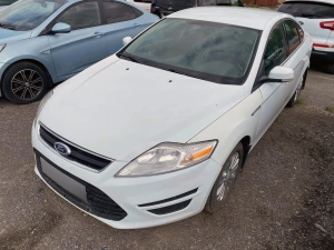 Ford Mondeo MT VRN