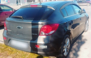 Chevrolet Cruze vagon MT  VRN