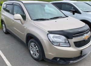 Chevrolet Orlando Ven VRN