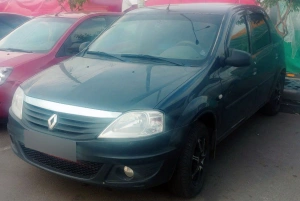 Renault Logan