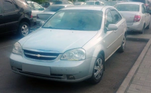 Chevrolet Lacetti