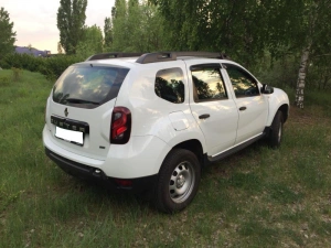 Renault Duster