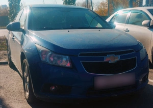 Chevrolet Cruze AT VRN