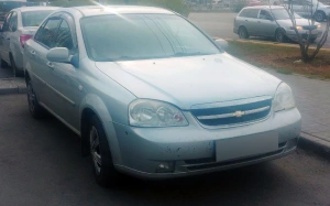 Chevrolet Lacetti