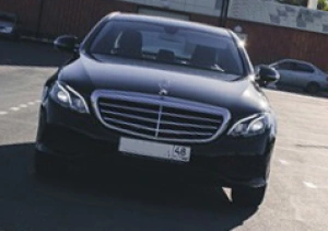 Mercedes E-class W213