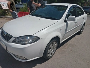 Daewoo Gentra