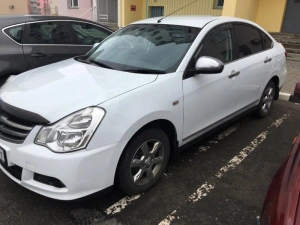 Nissan Almera