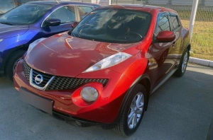 Nissan Juke AT VRN