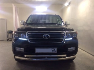 Toyota Land Cruiser 200