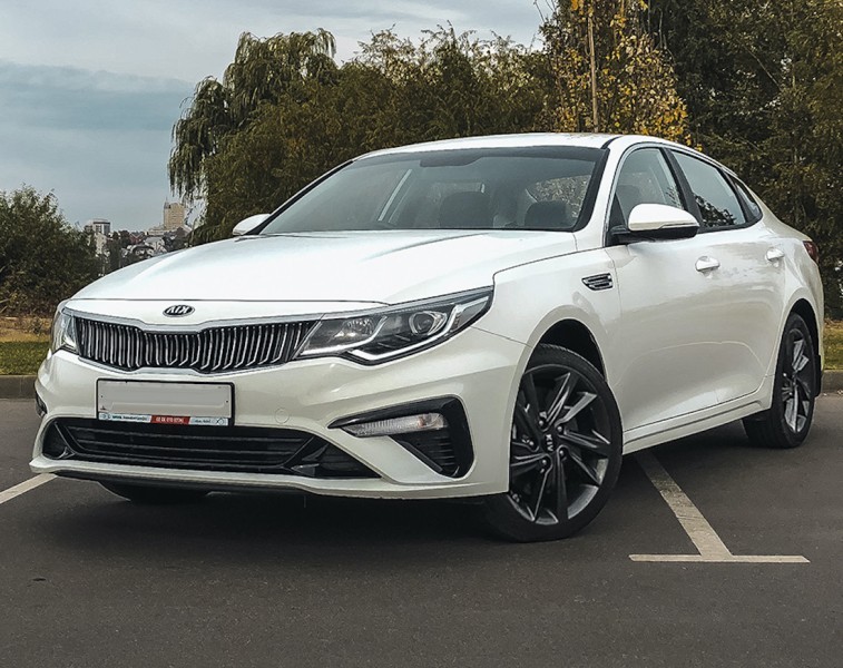 Kia Optima