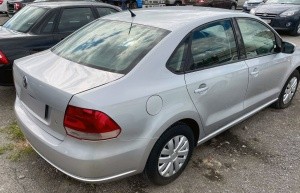 VW POLO 1,6 МТ