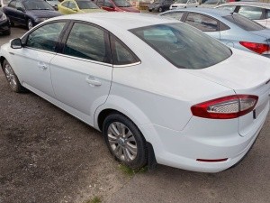 Ford Mondeo MT VRN