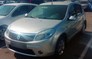 Renault Sandero