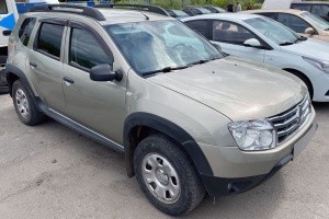 Renault Duster AT 2.0