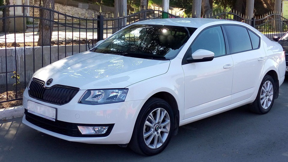 SKODA OCTAVIA