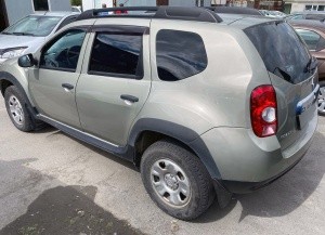 Renault Duster AT 2.0