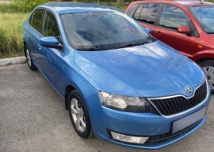 Skoda Rapid