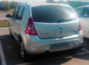 Renault Sandero