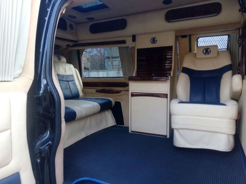 Chevrolet Express VIP