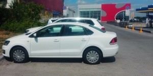 Volkswagen Polo  1,6 АТ