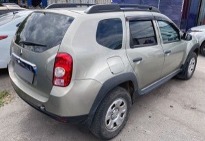 Renault Duster AT 2.0