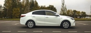 Kia Rio 4