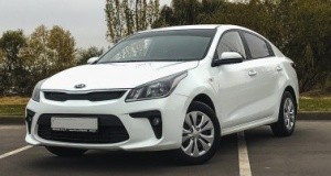 Kia Rio 4