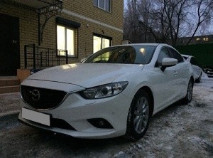 Mazda 6