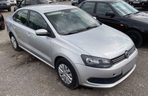 VW POLO 1,6 МТ