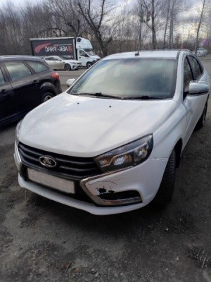 Lada Vesta