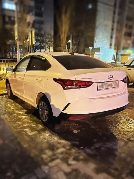 Hyundai Solaris