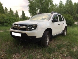 Renault Duster