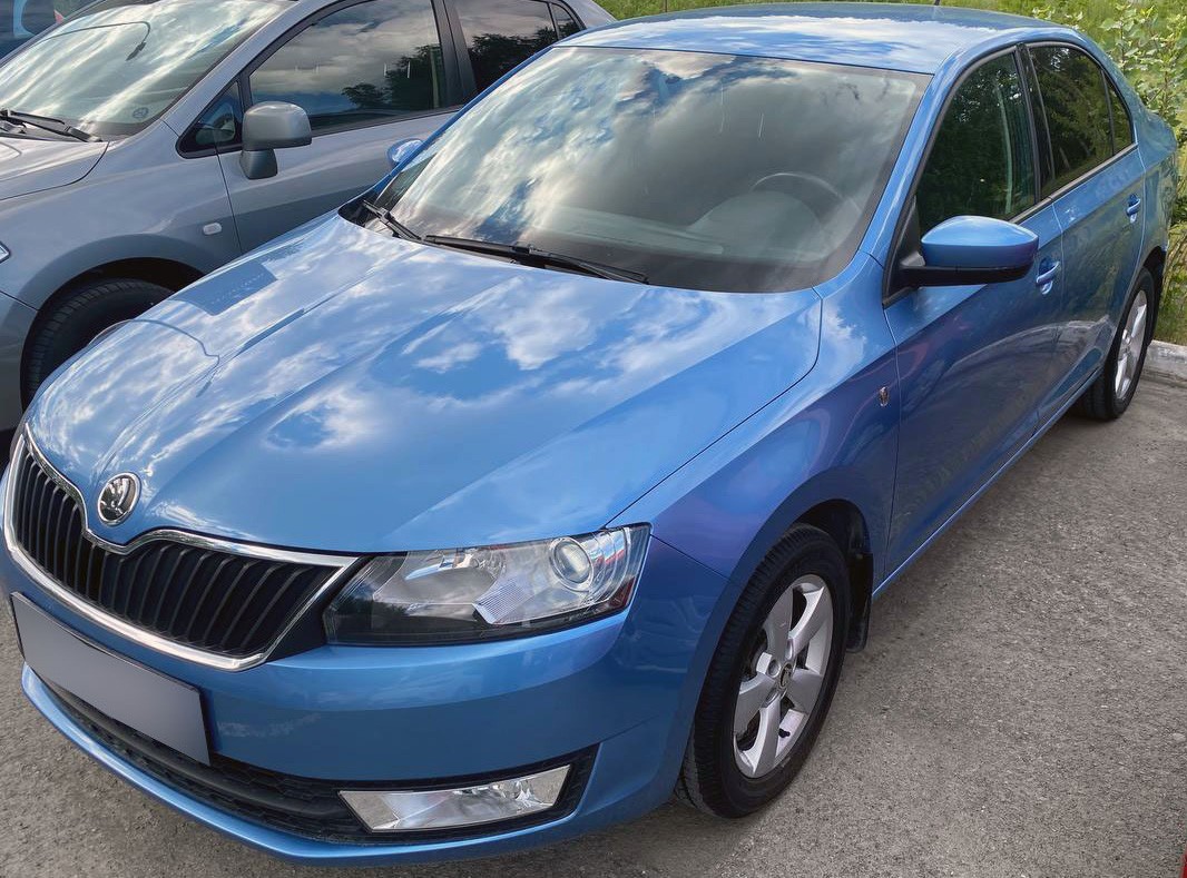 Skoda Rapid