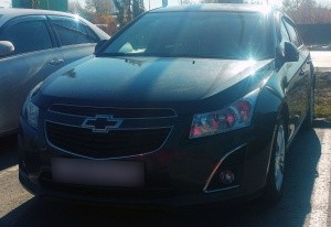 Chevrolet Cruze vagon MT  VRN